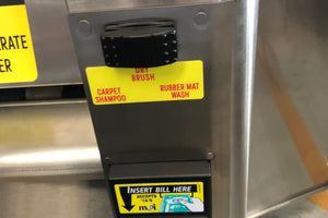 How Can a Car Mat Washing Machine Support Car Wash Operations?
