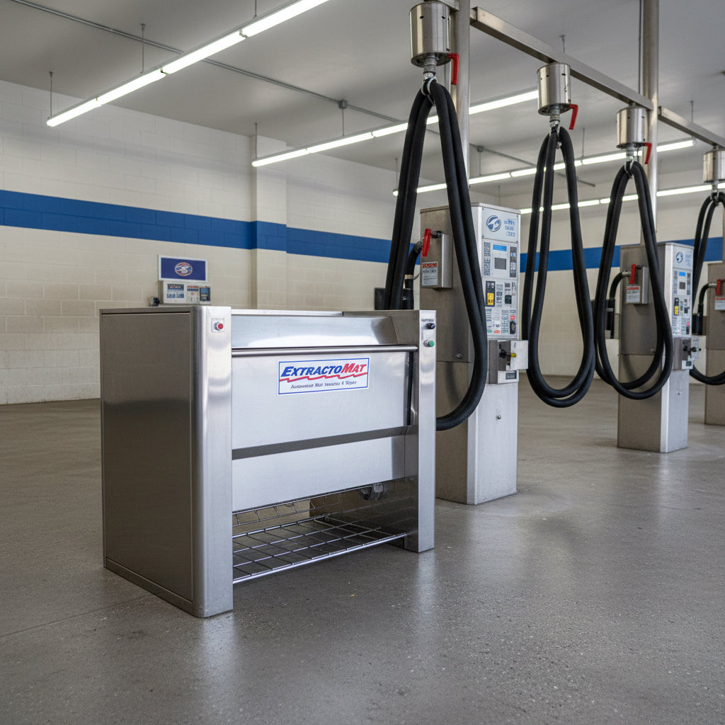 How Can Auto Mat Washers Improve Fleet and Detailing Operations?