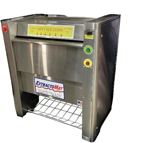 The Business Value of a Commercial Car Mat Washing Machine