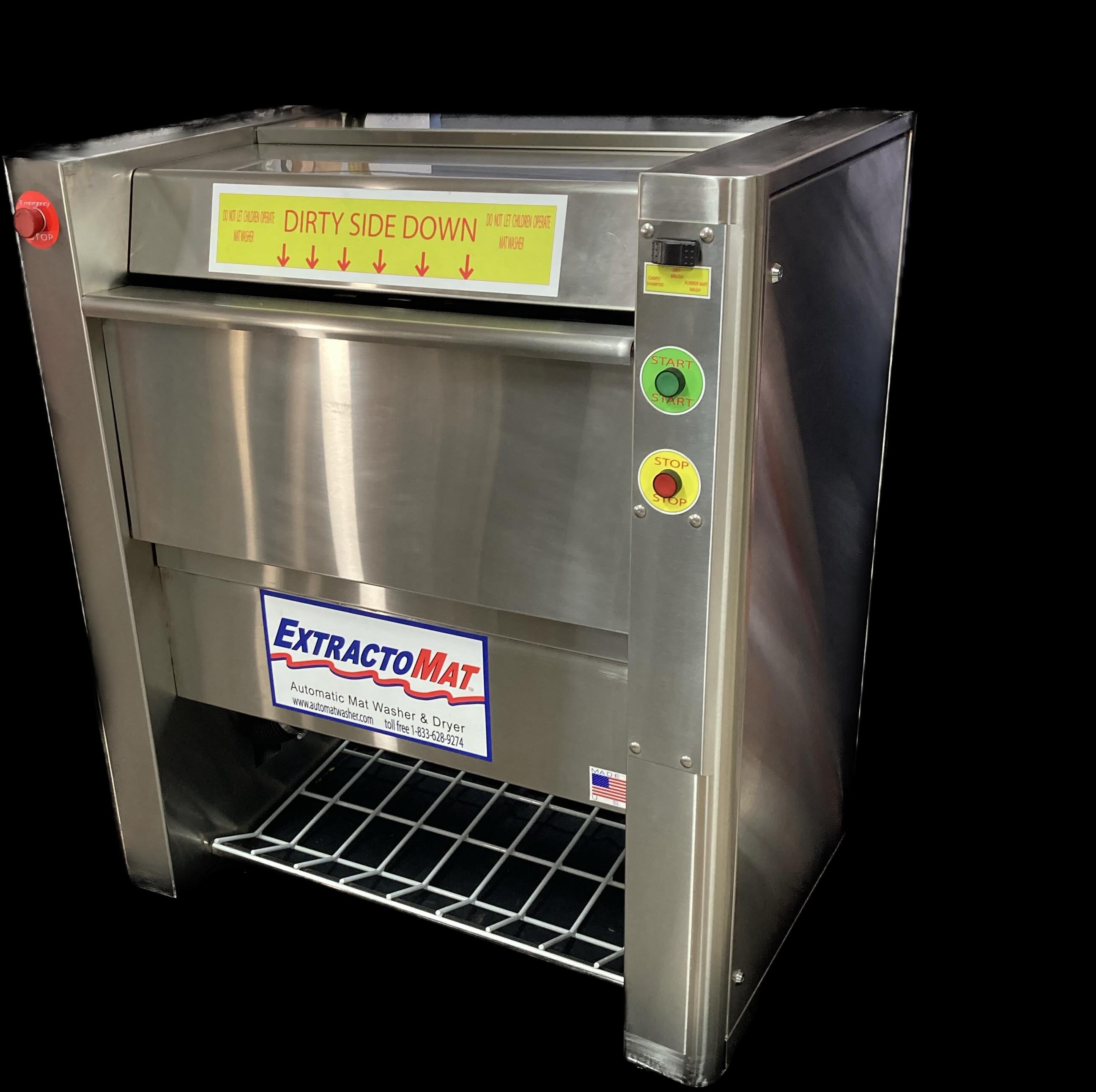 Is a Car Floor Mat Cleaner Machine a Smart Investment for Your Business?