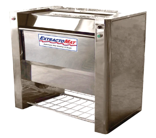 Car Wash Mat Cleaning Machine vs. Washing Car Floor Mats in a Washing Machine