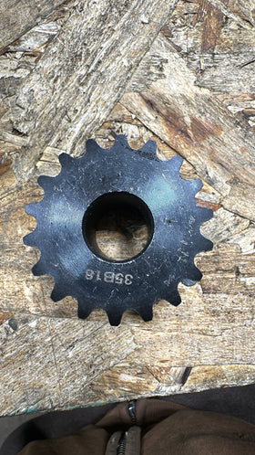 sprocket 18T #35 pitch