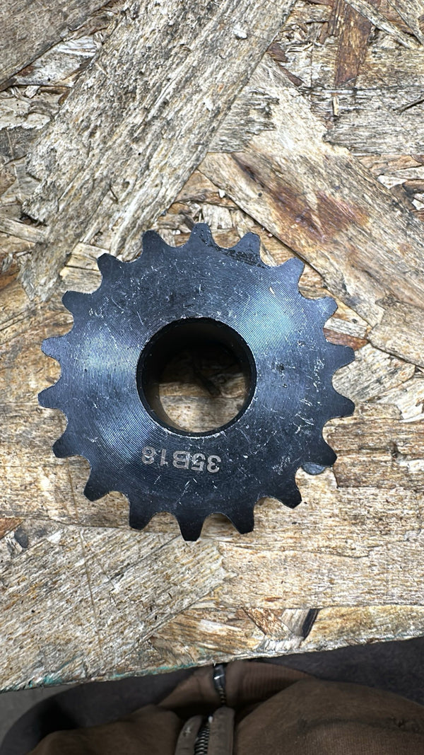 sprocket 18T #35 pitch