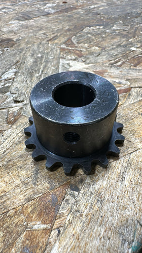 sprocket 18T #35 pitch