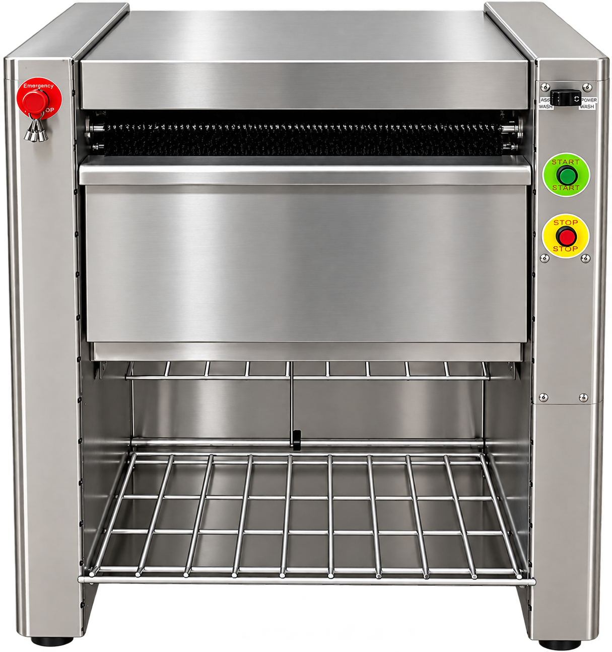 Trident Blast Mat Washer - Coming Soon