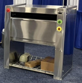 Trident Blast Mat Washer