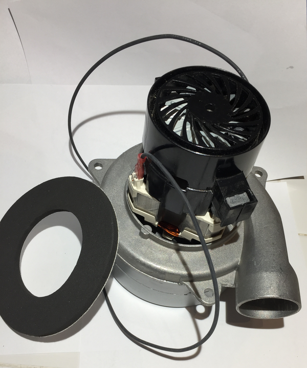 Vacuum Motor 120v 60 Hz and Gasket