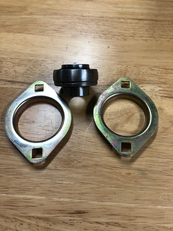 extractomat, mat washer, brush roller bearing, steel flange 