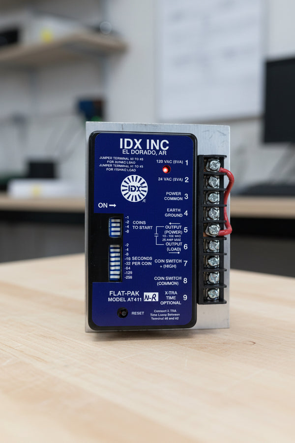 extractomat, mat washer, timer, control board,  programable