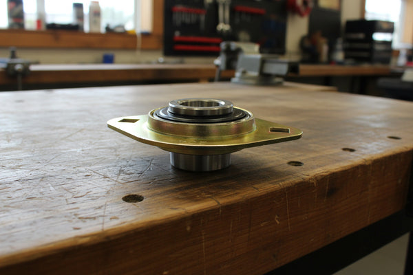 extractomat, mat washer, brush roller bearing, steel flange 