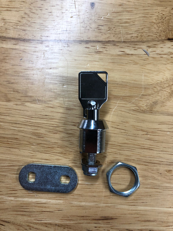 extractomat, mat washer, lock and key
